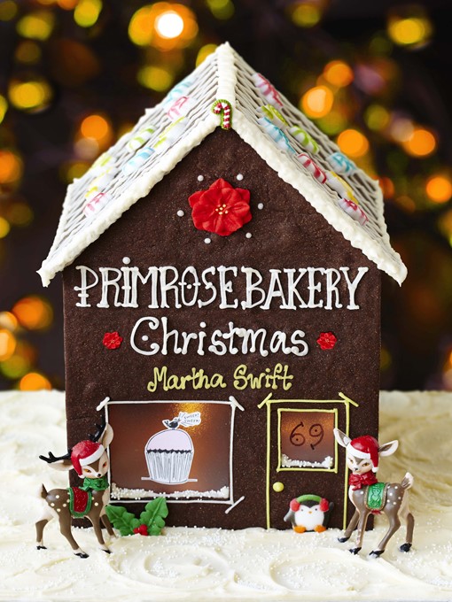 Title details for Primrose Bakery Christmas by Martha Swift - Wait list